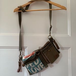 Selina Vaughan Studios Crossbody Bag